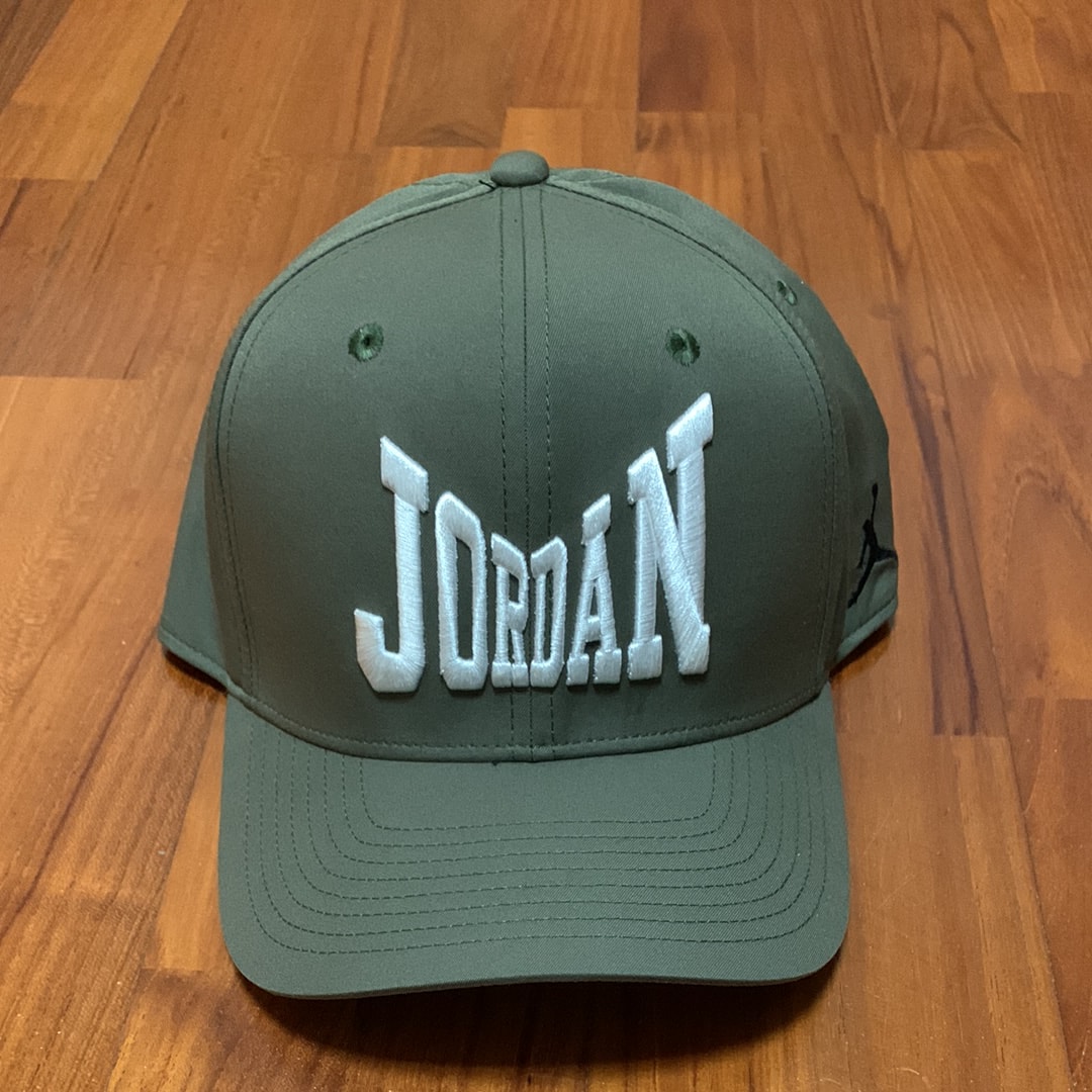 ジョーダン　ブルックリン　ライズ　キャップ