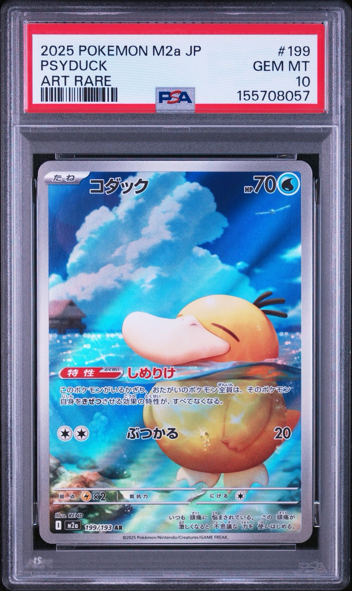 コダック AR [M2a 199/193](ハイクラスパック「MEGAドリームex」)