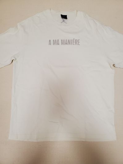 Jordan Brand x A Ma Maniere Tee "Cream"