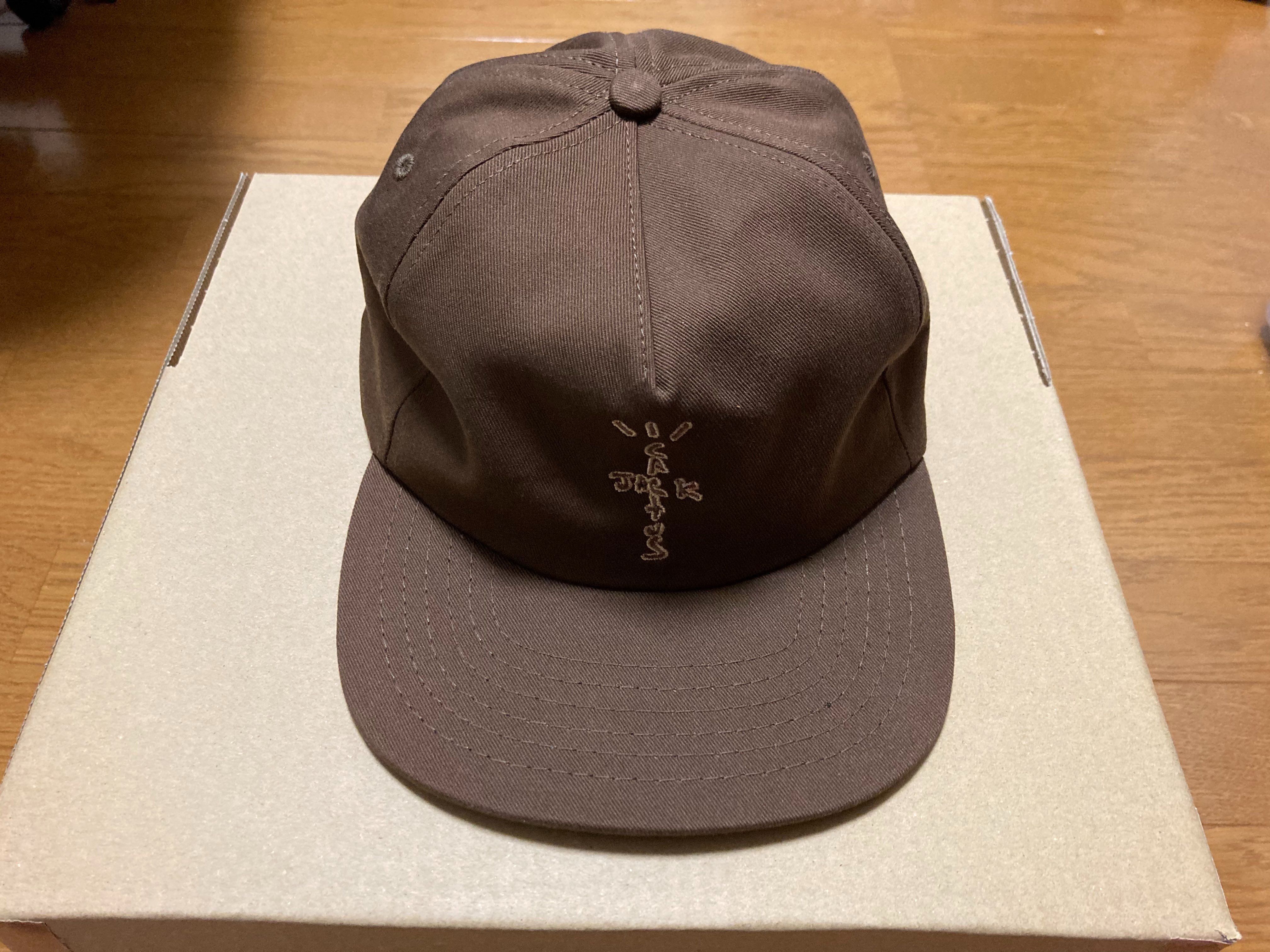 Air Jordan x Travis Cactus Jack Highest Hat "Olive"