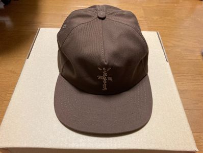 Air Jordan x Travis Cactus Jack Highest Hat "Olive"
