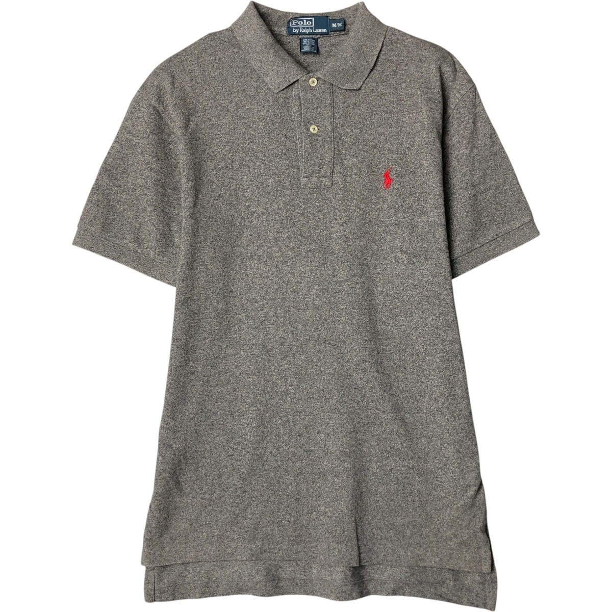 古着 ラルフローレン Ralph Lauren POLO by Ralph Lauren 半袖 ポロシャツ メンズM相当/eaa580570