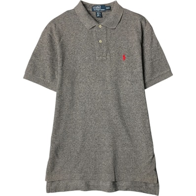 古着 ラルフローレン Ralph Lauren POLO by Ralph Lauren 半袖 ポロシャツ メンズM相当/eaa580570