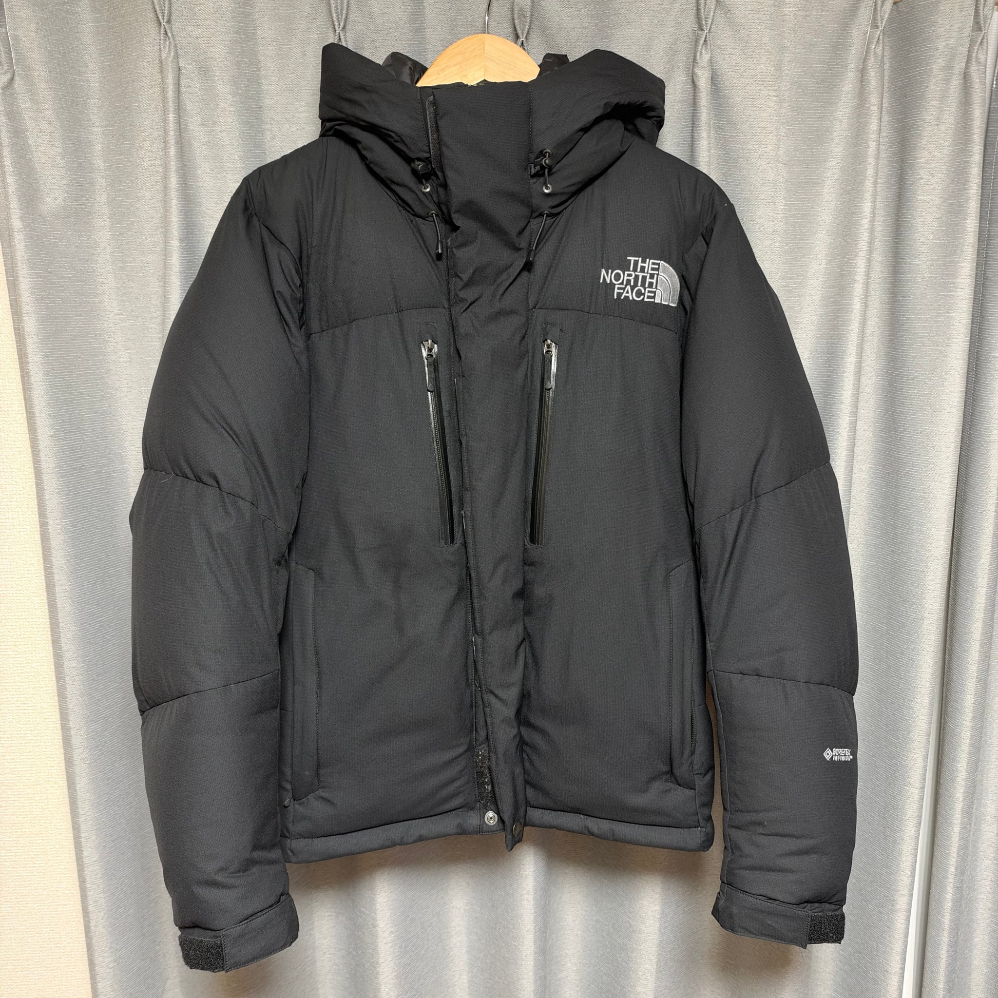 The North Face Baltro Light Jacket K 2020/2021 "Black"