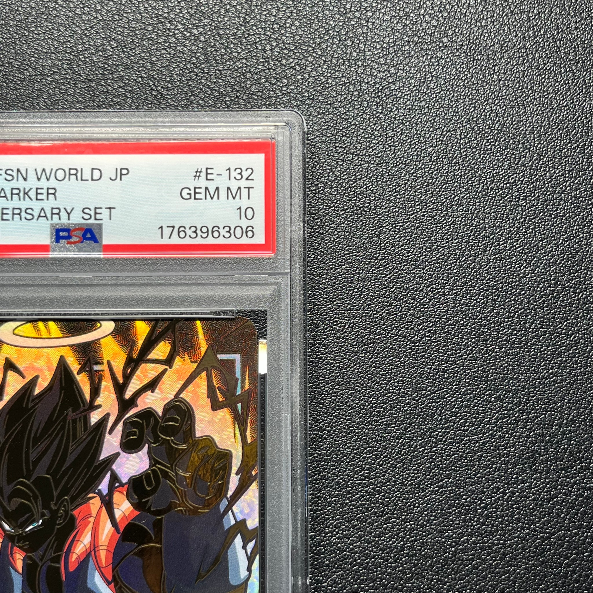 PSA10】エナジーマーカー [E-132](「2nd アニバーサリーセット」) 1枚