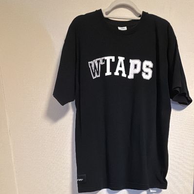 Wtaps Ransom / SS / Cotton "Navy"