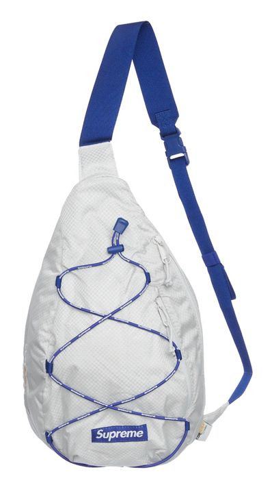 Supreme 2022ss Sling Bag Supreme 2022ss Sling Bag