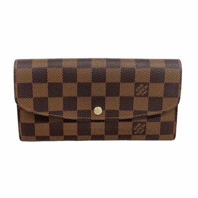 Louis Vuitton Emilie Wallet Damier