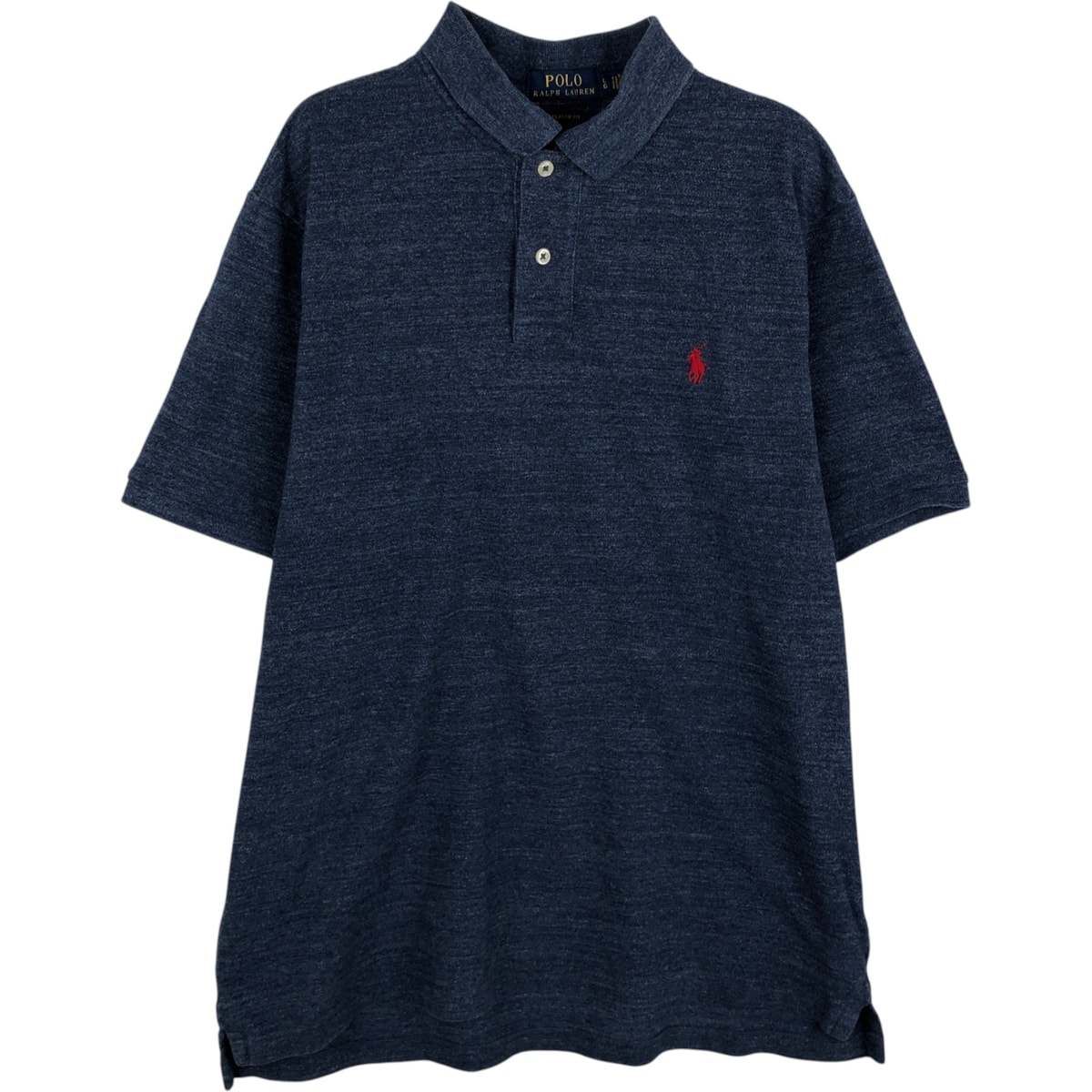 古着 ラルフローレン Ralph Lauren POLO RALPH LAUREN CLASSIC FIT 半袖 ポロシャツ メンズL相当/eaa626592