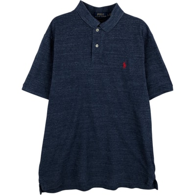 古着 ラルフローレン Ralph Lauren POLO RALPH LAUREN CLASSIC FIT 半袖 ポロシャツ メンズL相当/eaa626592