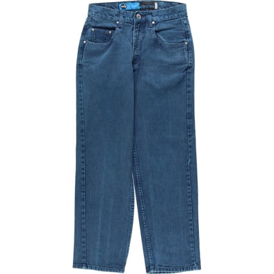 古着 リーバイス Levi's SILVER TAB シルバータブ RELAXED テーパードデニムパンツ レディースL(w28)相当/eaa545021