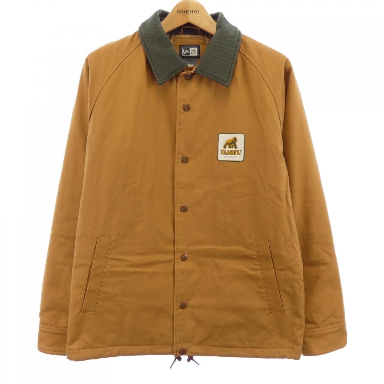 ニューエラ NEW ERA X-LARGE ジャケット