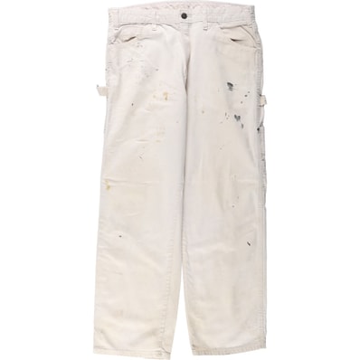古着 ディッキーズ Dickies SHERWIN WILLIAMS シャーウィンウィリアムズ ペイント ペインターパンツ メンズw33相当/eaa659831
