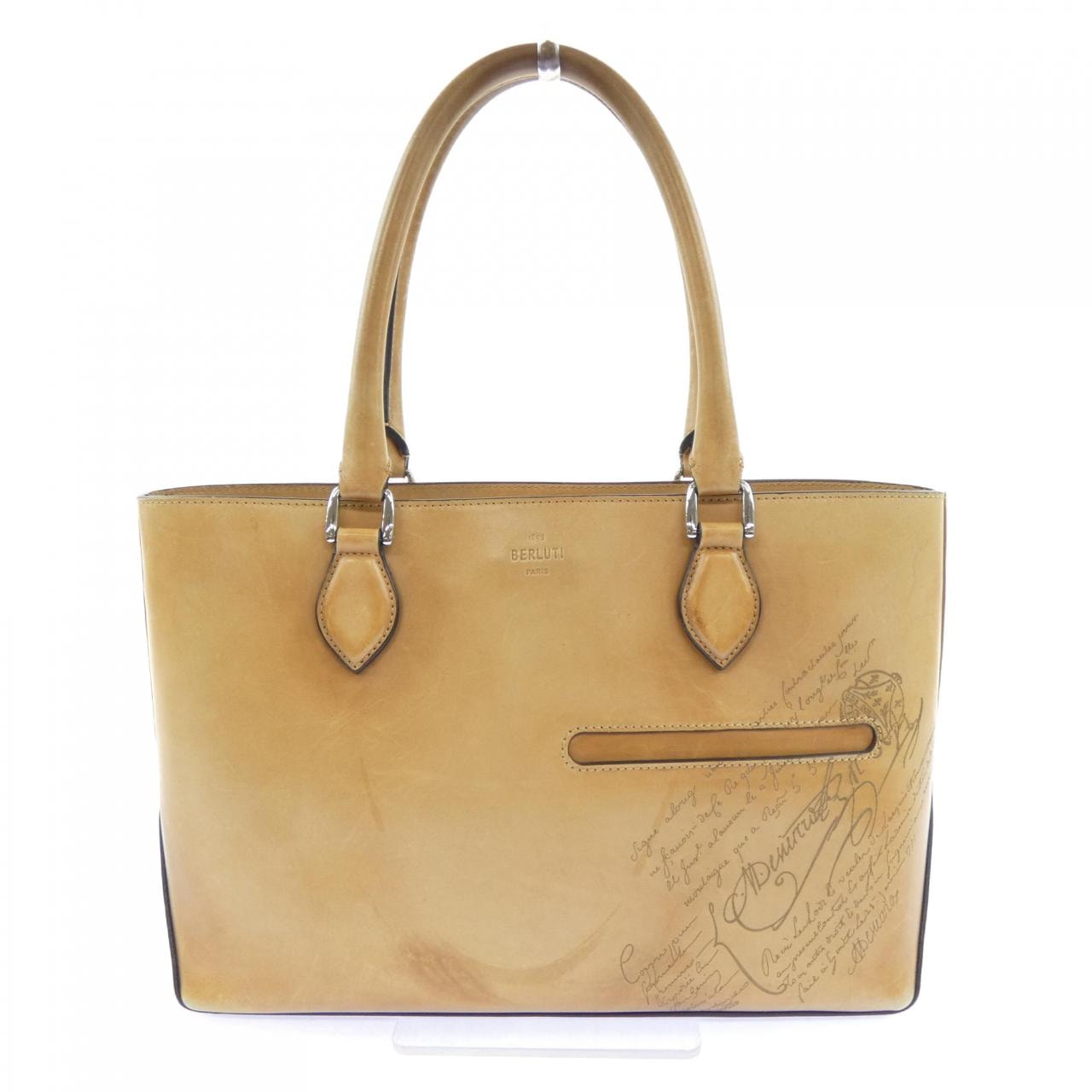ベルルッティ Berluti トゥジュールスクリット BAG