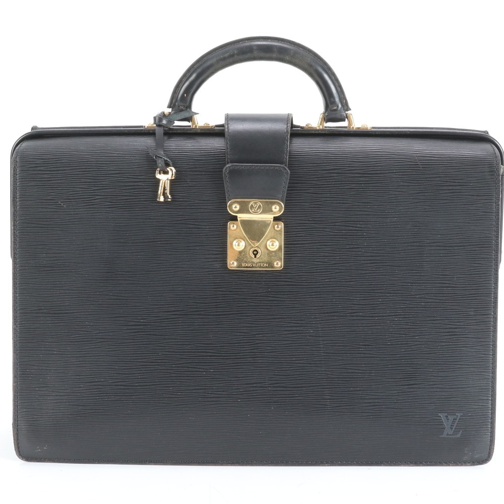 ■美品 ルイヴィトン エピ セルヴィエット フェルモワールM54352