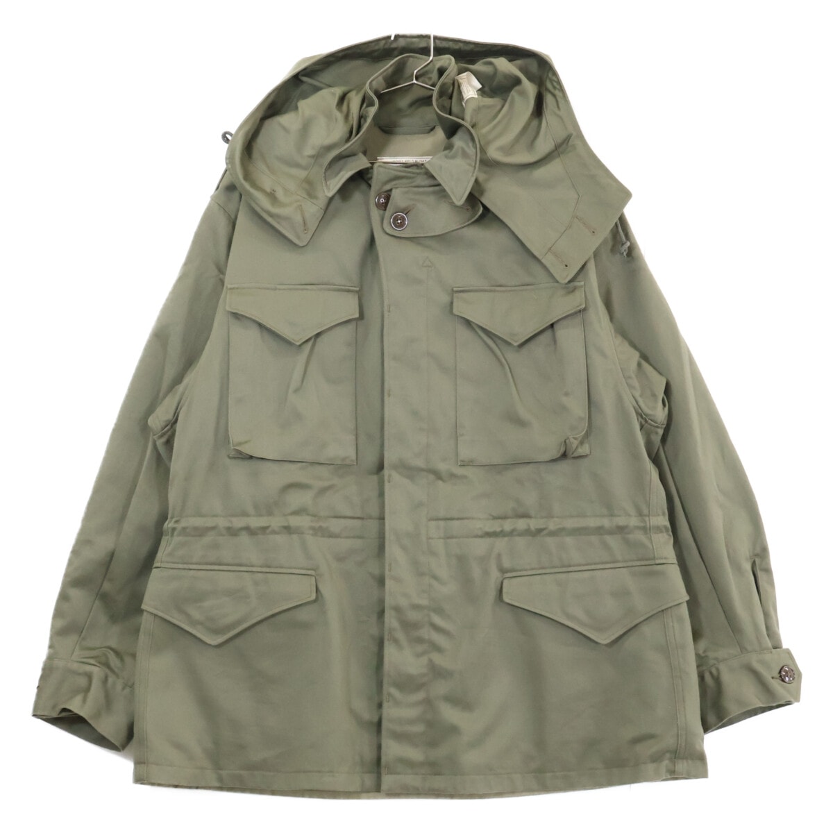 ザリアルマッコイズ 【美品】MJ25003 JACKETS, FIELD, M-1943 / 370-E フィールドジャケット L