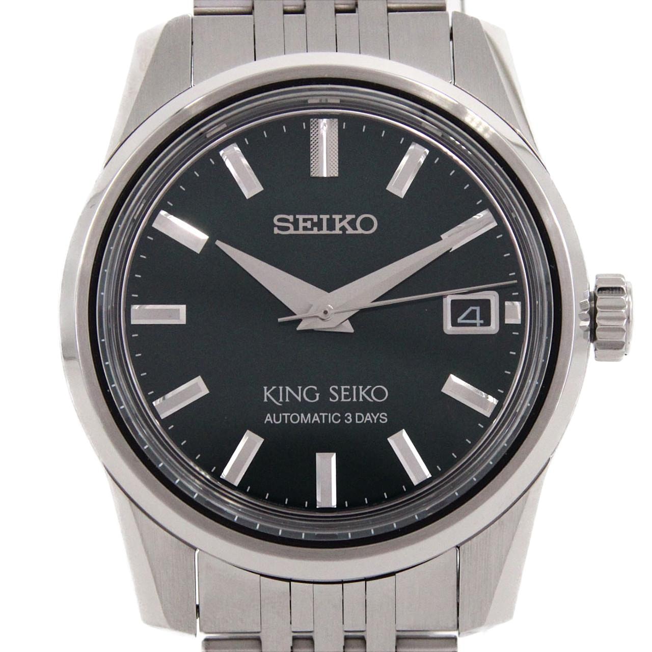 セイコー キングセイコー 6R55-00A0/SDKS019 SS 自動巻