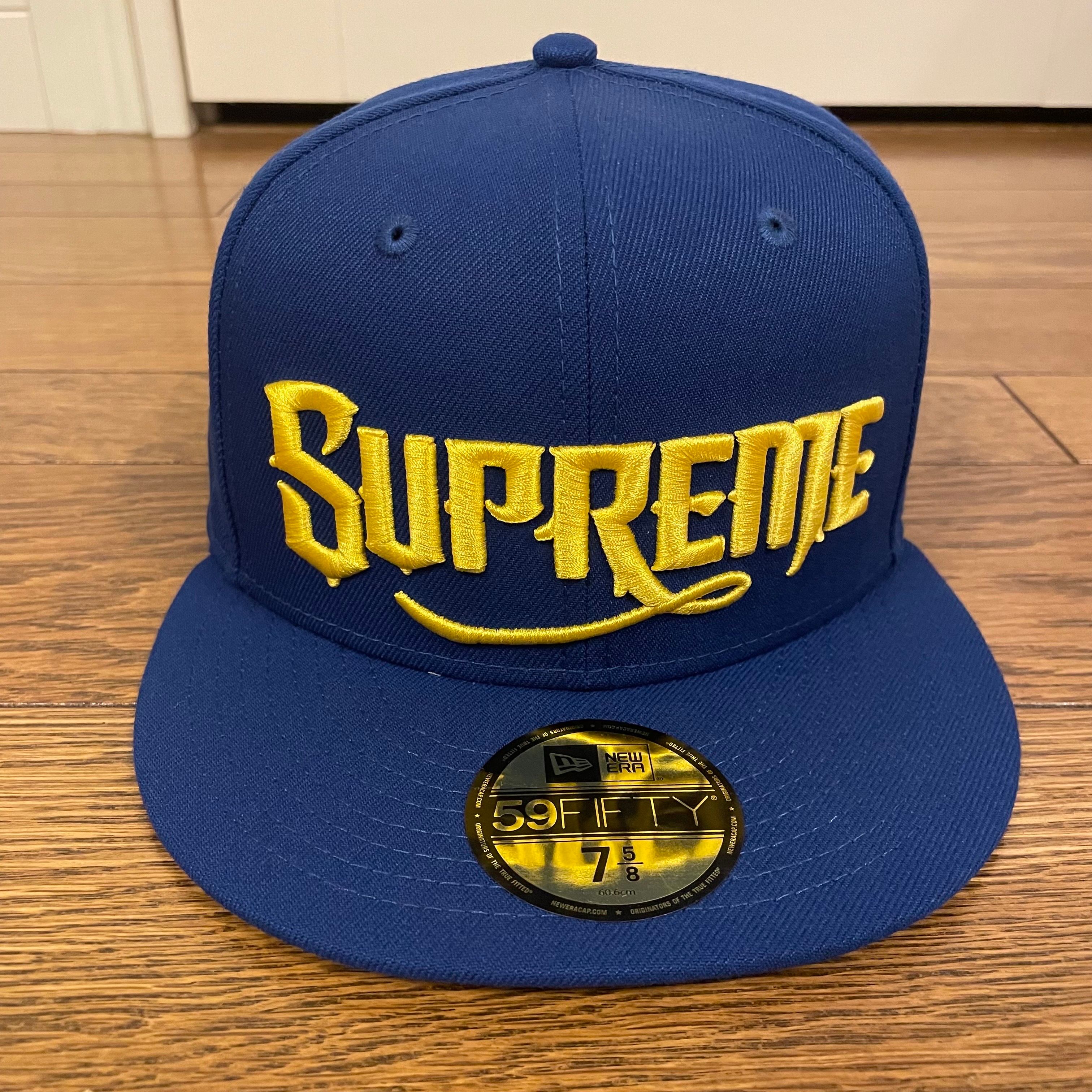 Supreme Mister Cartoon New Era "Royal"