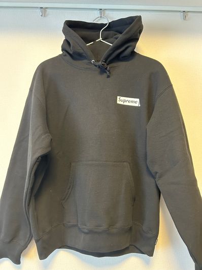 Supreme Catwoman Hooded Sweatshirt "Black"