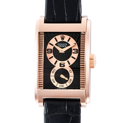 ROLEX ロレックス チェリーニ プリンス D番 5442/5 K18RG【中古】