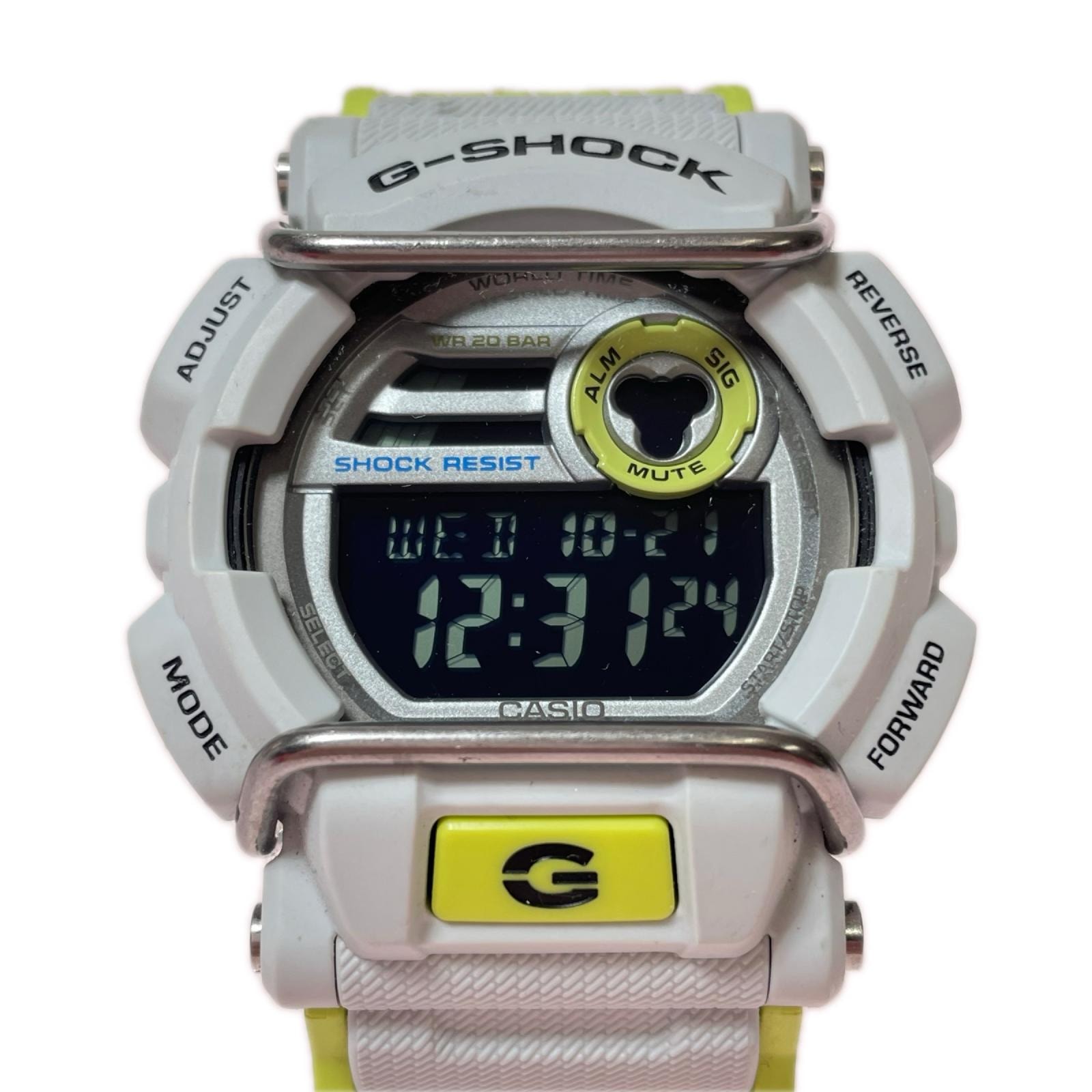 CASIO カシオ G-SHOCK ジーショック GD-400DN クォーツ メンズ 腕時計 本体のみ