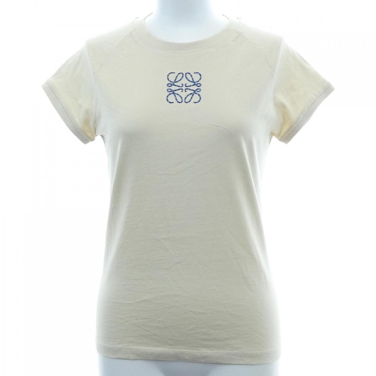 ロエベ LOEWE PAULA'S IBIZA アナグラム S616Y22X90 Tシャツ