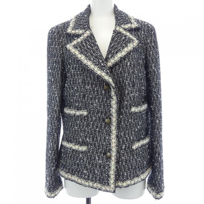 【ヴィンテージ】シャネル CHANEL P26325V16317 05A ジャケット