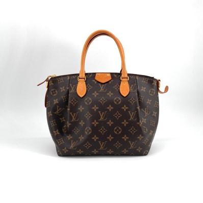 LOUIS VUITTON(ルイ・ヴィトン) テュレン 2WAY M48813 ハンドバッグ ブラウン