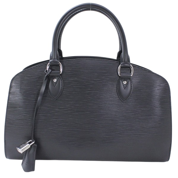 Louis Vuitton Pont Neuf PM Epi "Noir"