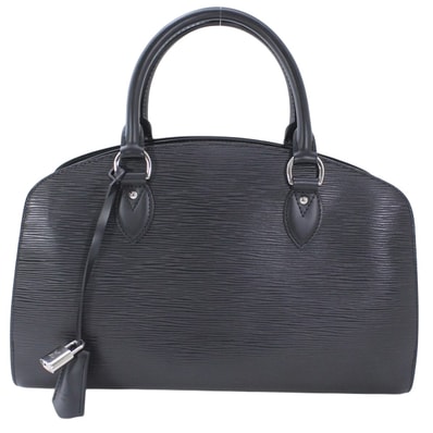 Louis Vuitton Pont Neuf PM Epi "Noir"
