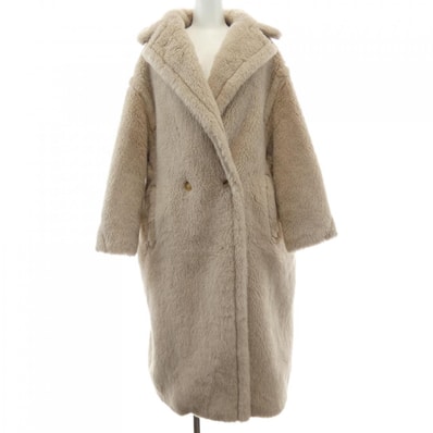 マックスマーラ Max Mara 101602 テディベア コート