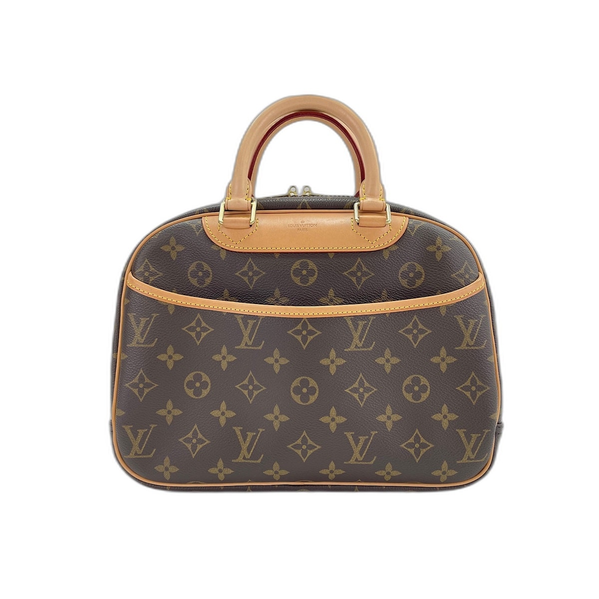 ヴィトン LV トゥルーヴィル ハンドバッグ【中古】