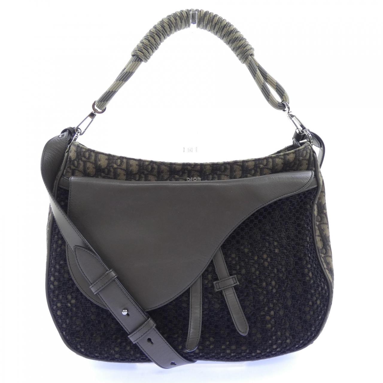 ディオール DIOR SADDLE オブリーク WS10783 BAG