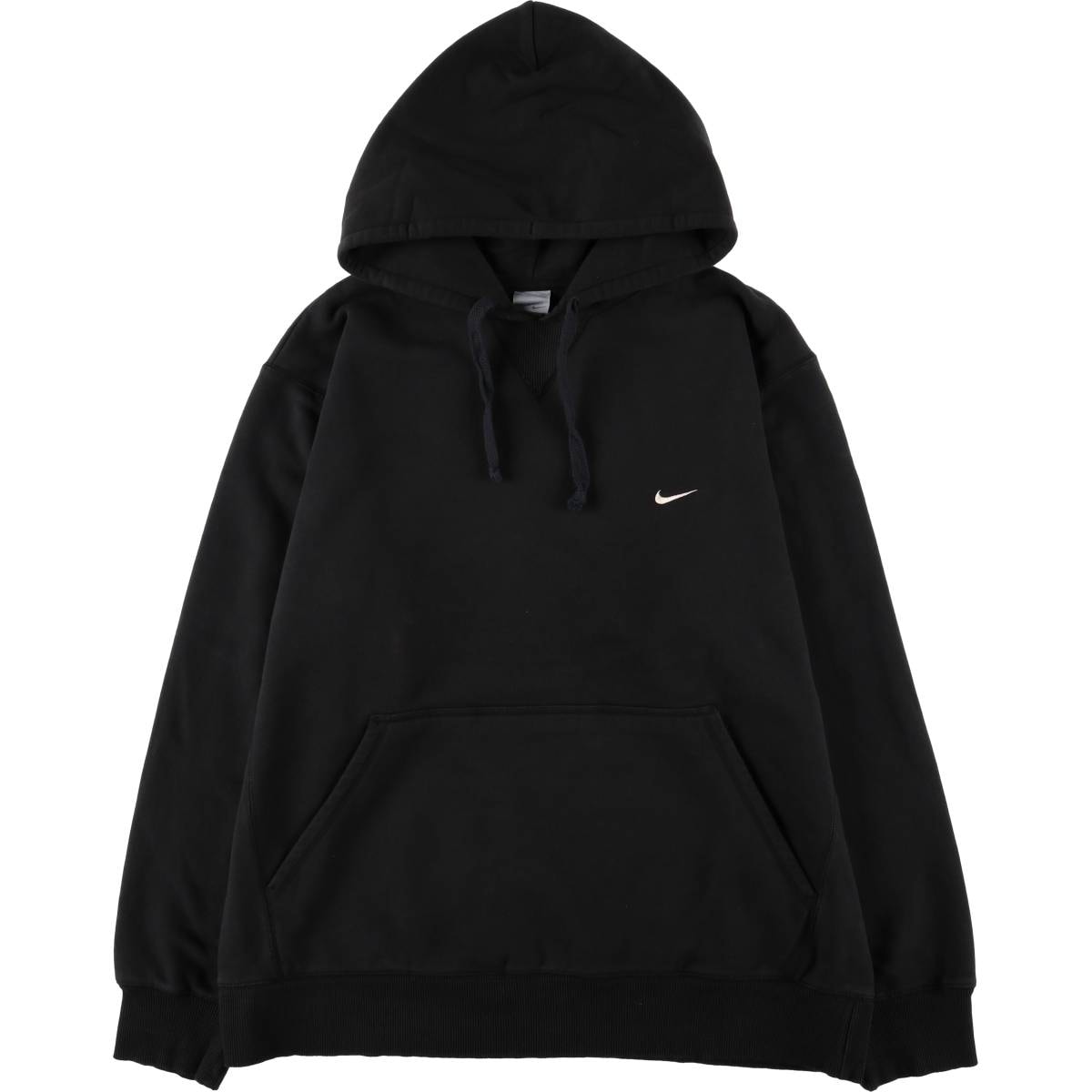 古着 00年代 ナイキ NIKE スウェットプルオーバーパーカー メンズXL相当/eaa582618