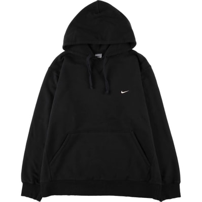 古着 00年代 ナイキ NIKE スウェットプルオーバーパーカー メンズXL相当/eaa582618