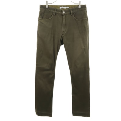nonnative ノンネイティブ 日本製 ドウェラー ウェポンクロス ロングパンツ 2 カーキ