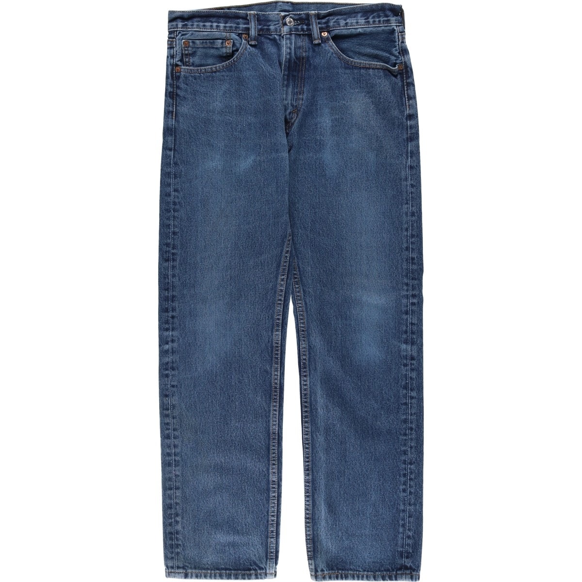 古着 リーバイス Levi's 505 テーパードデニムパンツ メンズw34相当/eaa614418