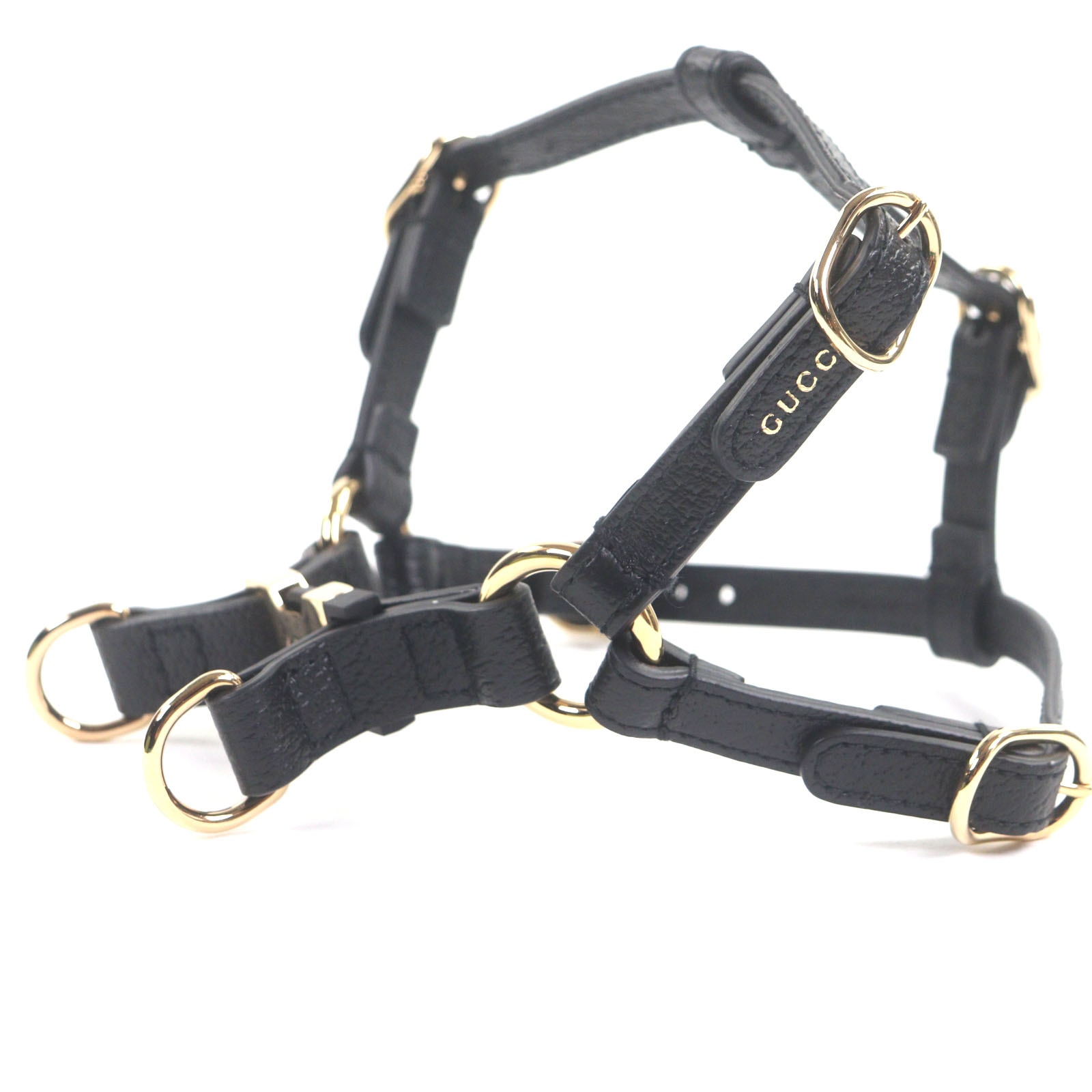 極美品 グッチ その他小物 ブラック メンズ 692963