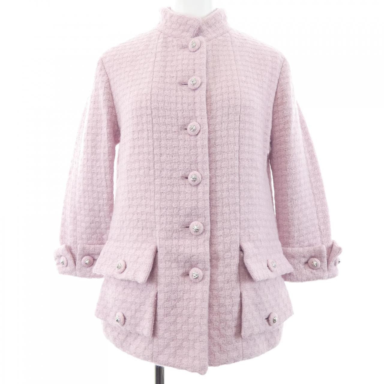 シャネル CHANEL LOOK5 P78194V70271 ジャケット