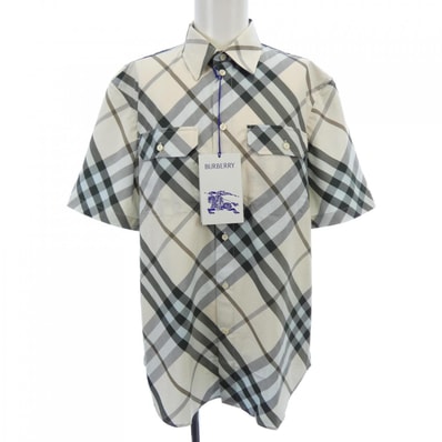 バーバリー BURBERRY 8087325 S/Sシャツ