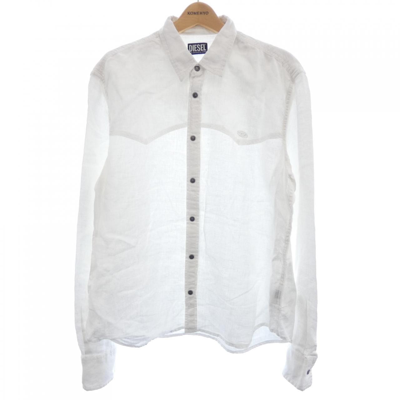 ディーゼル DIESEL シャツ