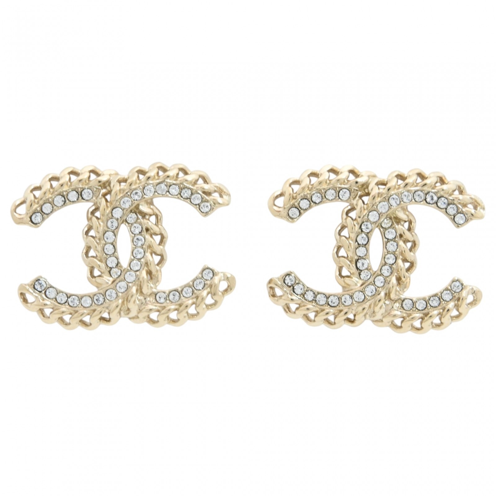 シャネル ピアス レディース