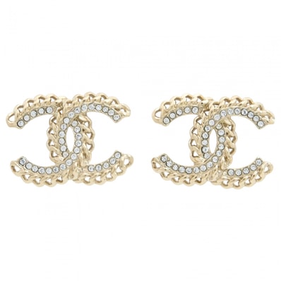 シャネル ピアス レディース