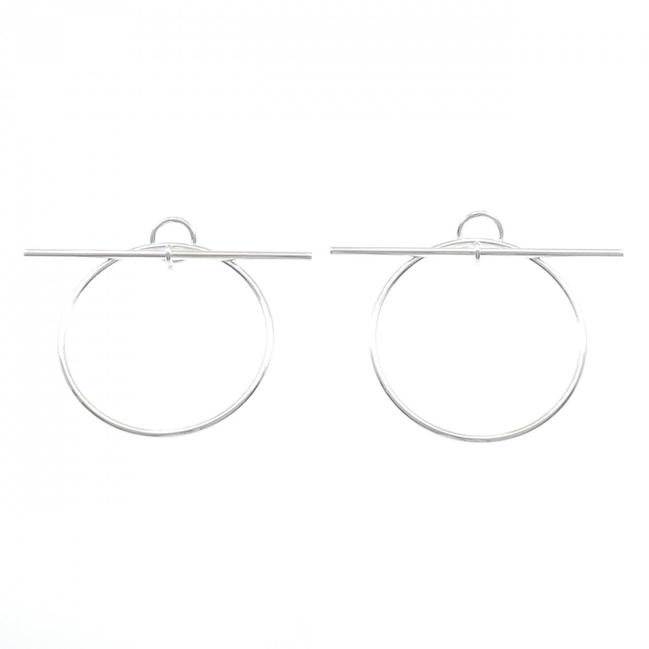 エルメス エシャペ ピアス