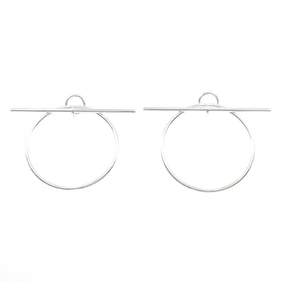 エルメス エシャペ ピアス