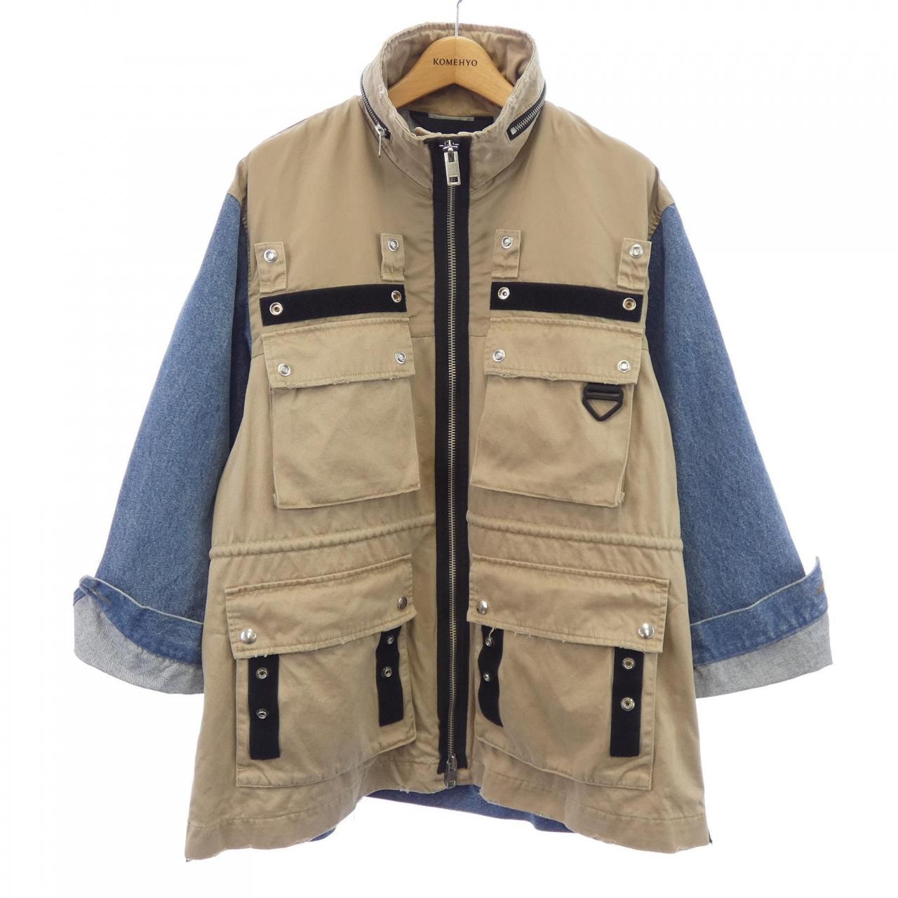 ディーゼル DIESEL ジャケット