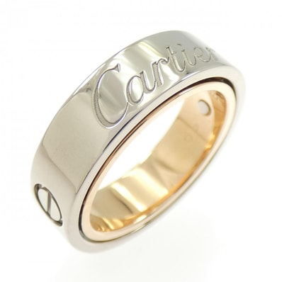 カルティエ ラブシークレットリング 2005年X'mas限定 リング