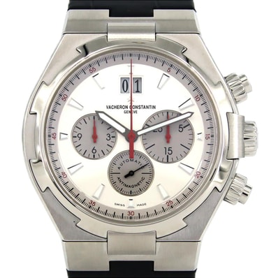 ヴァシュロン・コンスタンタン オーヴァーシーズクロノ LIMITED 49150/000A-9017 SS 自動巻