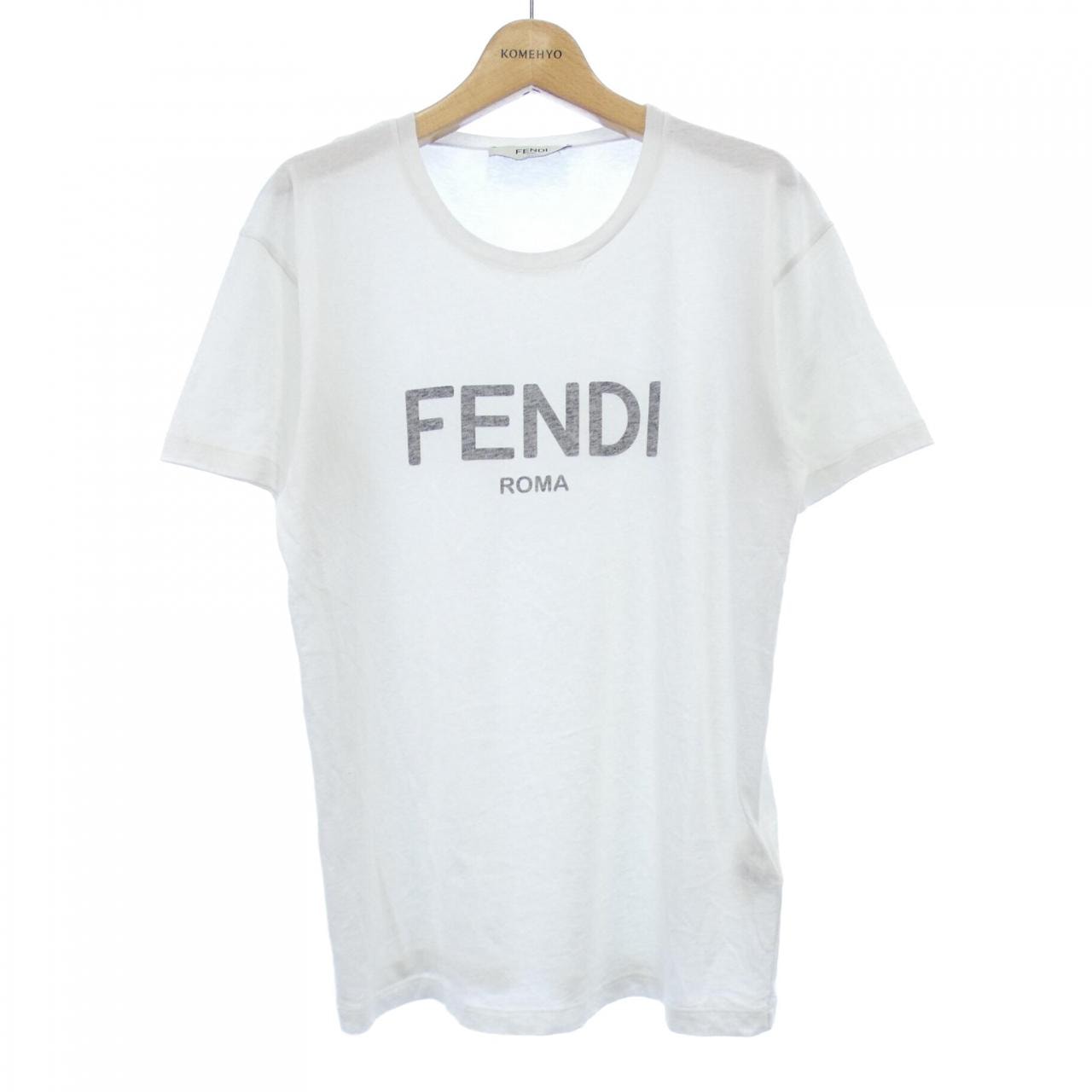 フェンディ FENDI Tシャツ