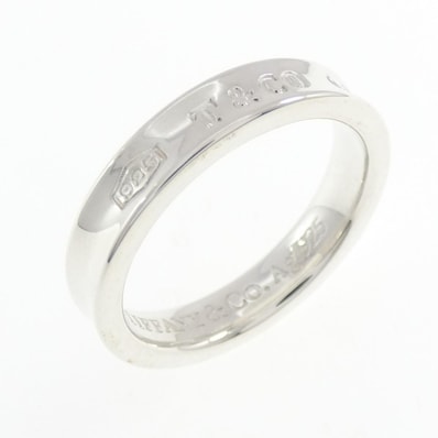 ティファニー 1837 ナロー リング